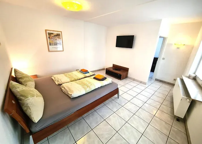 Wohnung 21 - Erholung - nur 5 Minuten vom Europa-Park