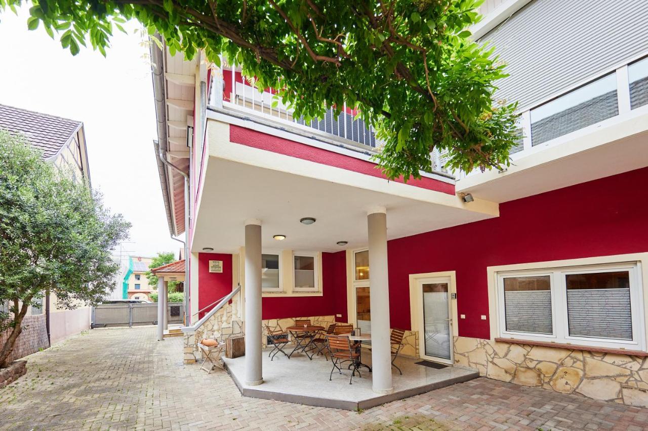 Apartment 21 - Erholung - Nur 5 Minuten Vom Europa-park *
