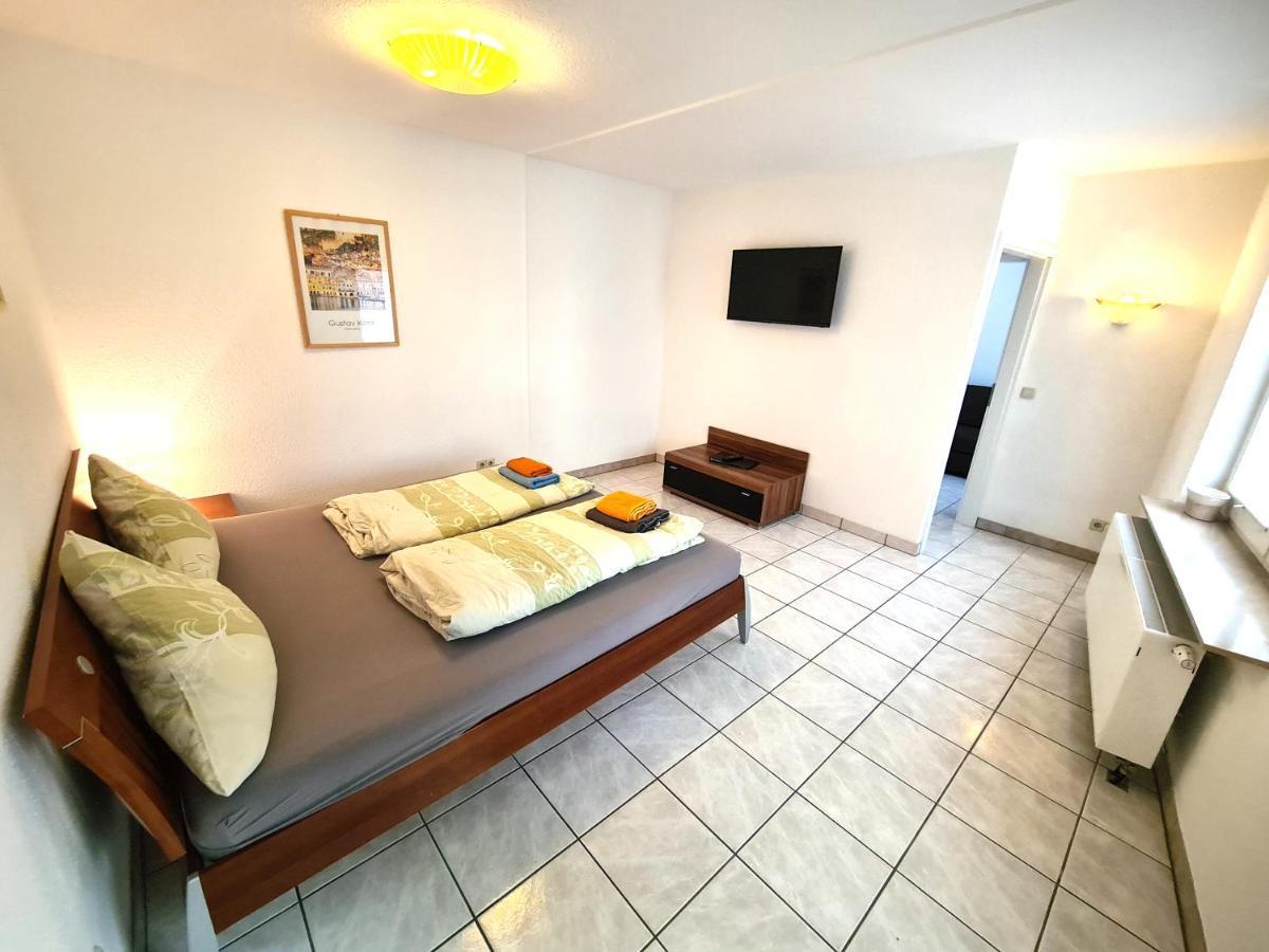 Apartment 21 - Erholung - Nur 5 Minuten Vom Europa-park Kappel-Grafenhausen
